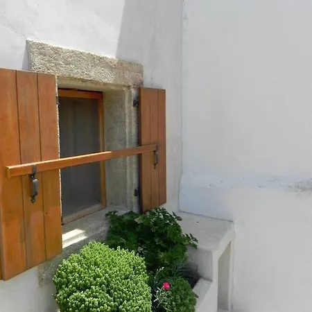 Kapetan Manwlis Apartment Kato Khora Exterior photo
