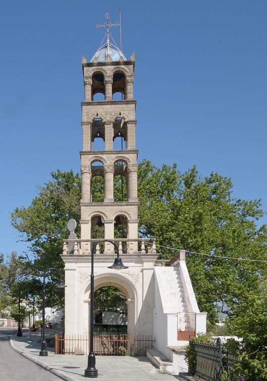 Kapetan Manwlis Apartment Kato Khora