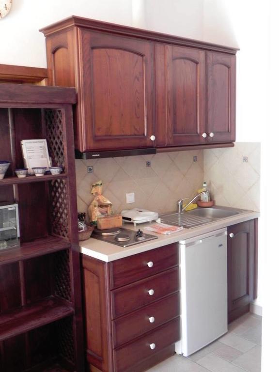 Kapetan Manwlis Apartment *