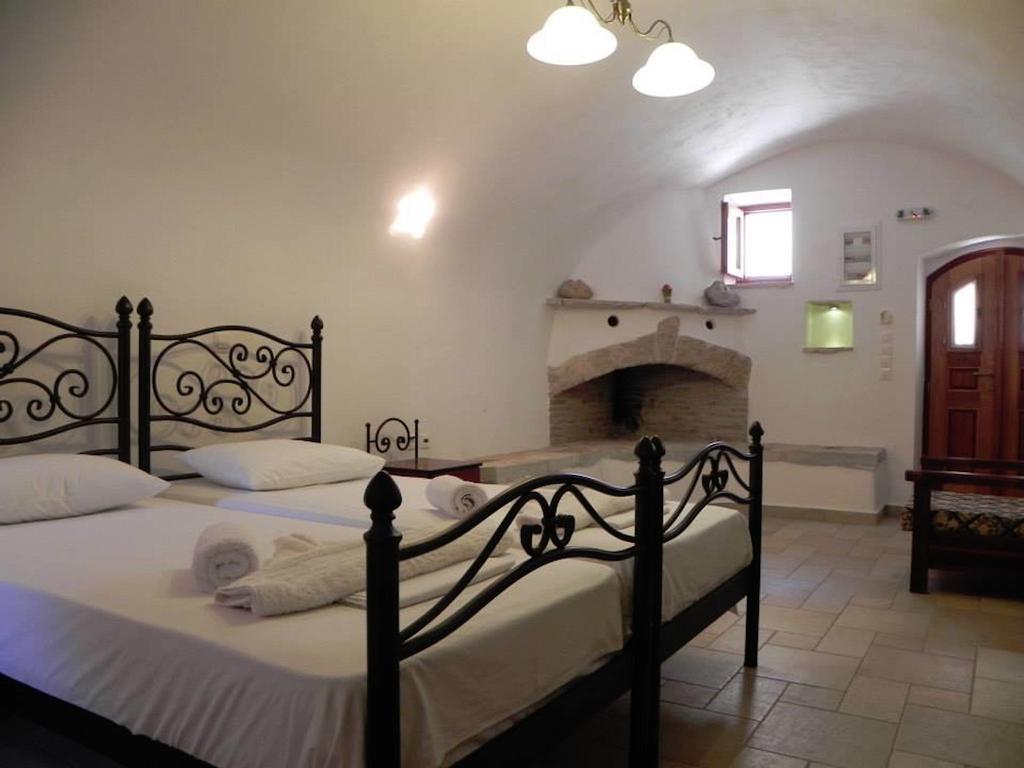 Apartment Kapetan Manwlis Kato Khora