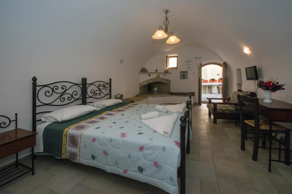 Kapetan Manwlis Apartment *